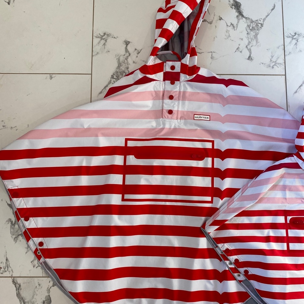 Hunter for Target Mother / Daughter rain ponchos